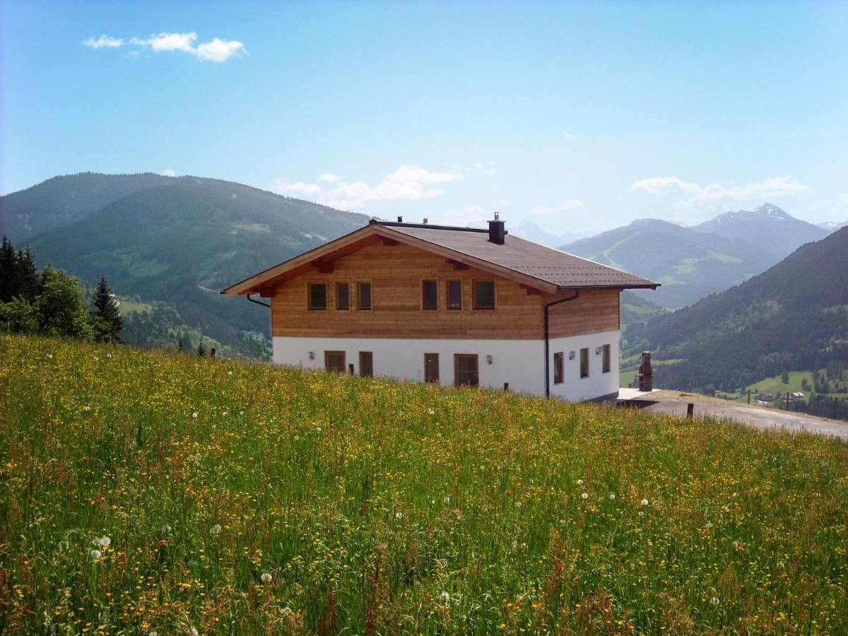 Holiday Home Auer - Ebe116 By Interhome Eben Im Pongau Extérieur photo