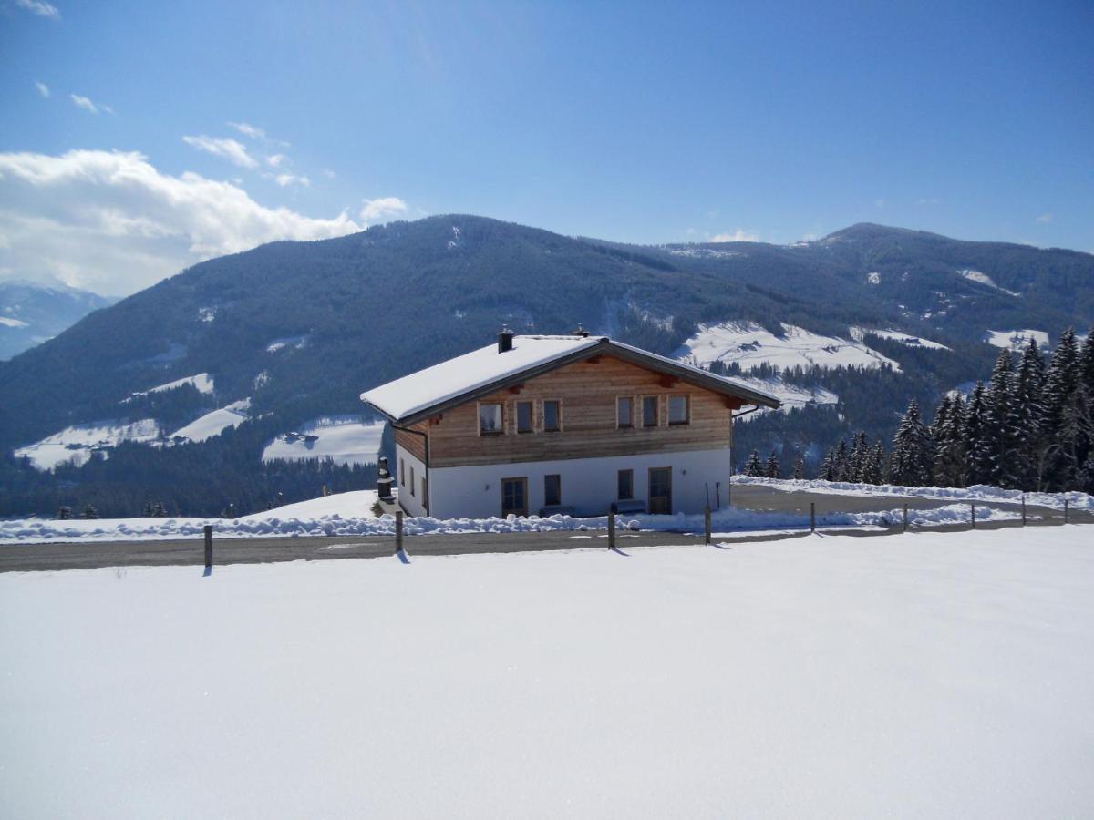 Holiday Home Auer - Ebe116 By Interhome Eben Im Pongau Extérieur photo