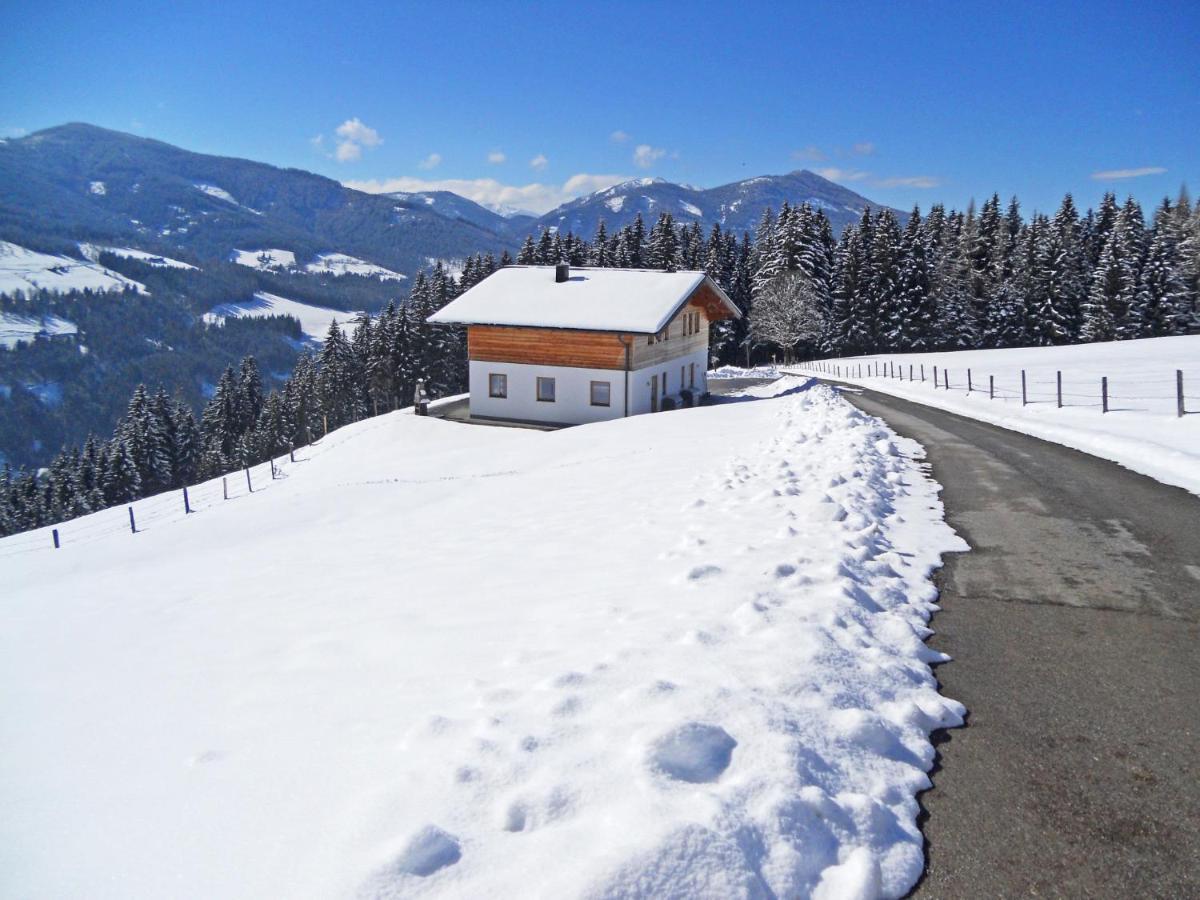 Holiday Home Auer - Ebe116 By Interhome Eben Im Pongau Extérieur photo