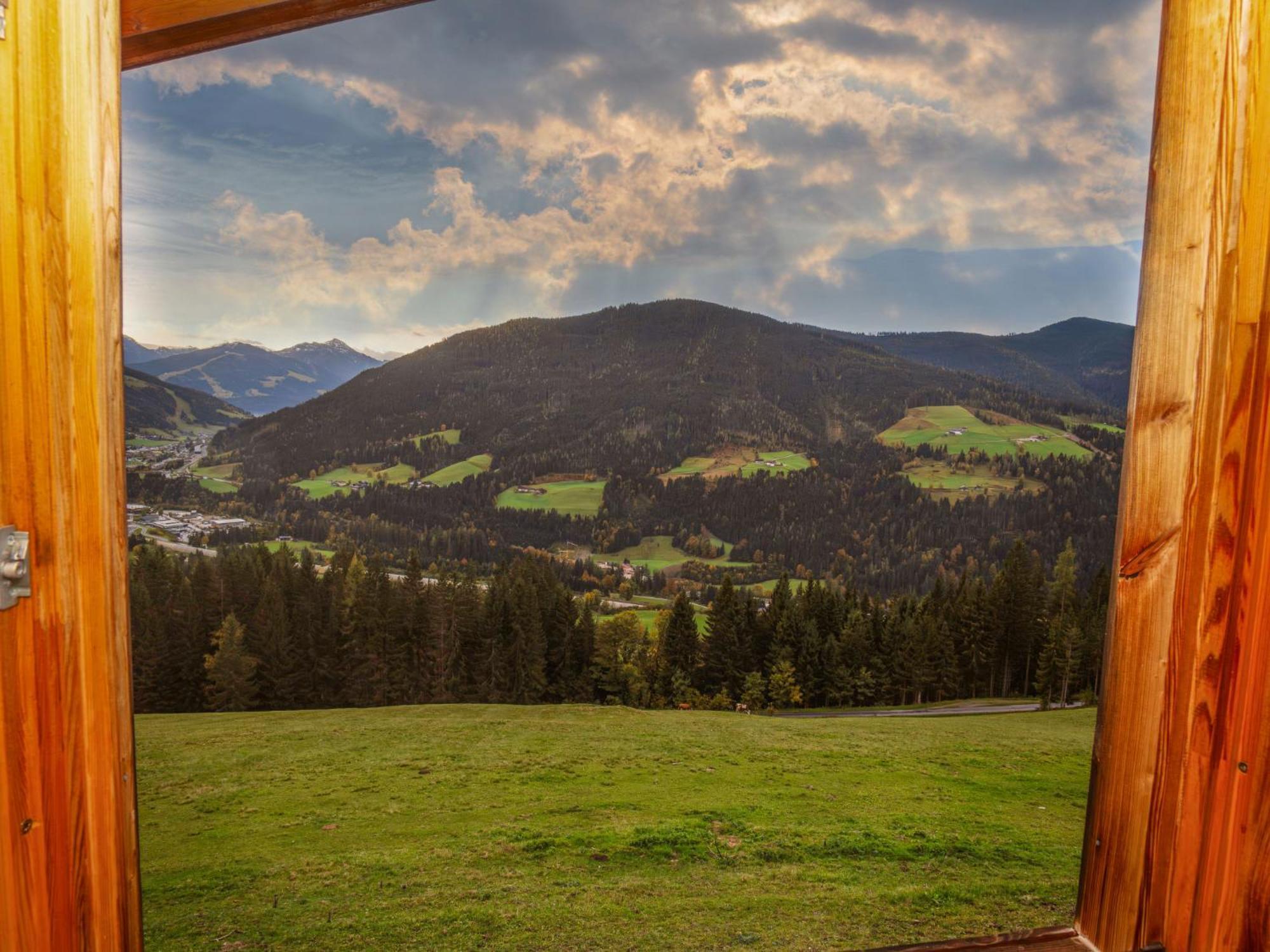 Holiday Home Auer - Ebe116 By Interhome Eben Im Pongau Extérieur photo