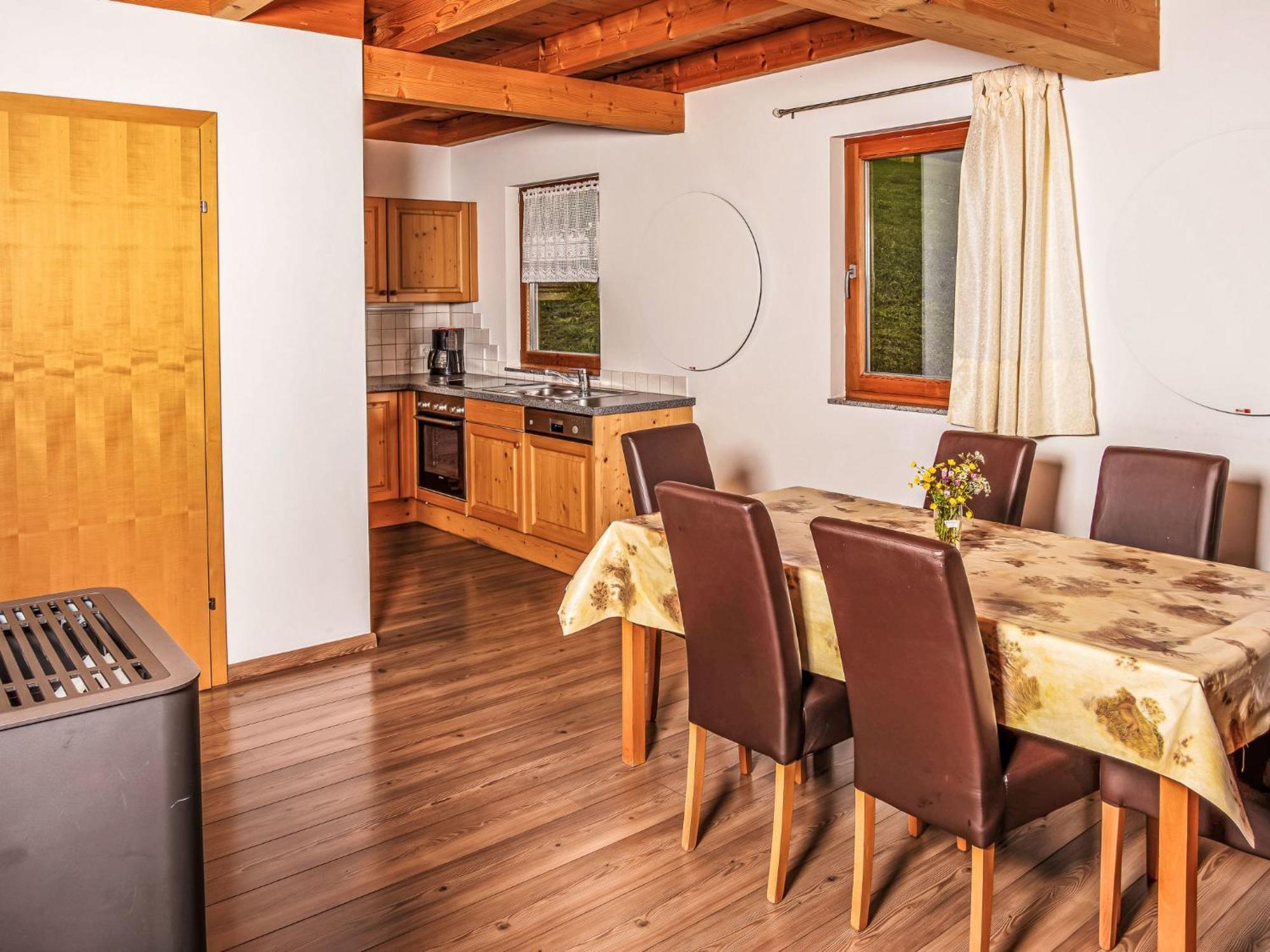 Holiday Home Auer - Ebe116 By Interhome Eben Im Pongau Extérieur photo