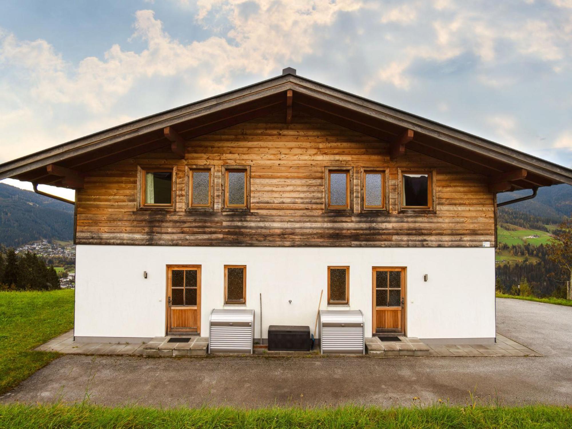 Holiday Home Auer - Ebe116 By Interhome Eben Im Pongau Extérieur photo