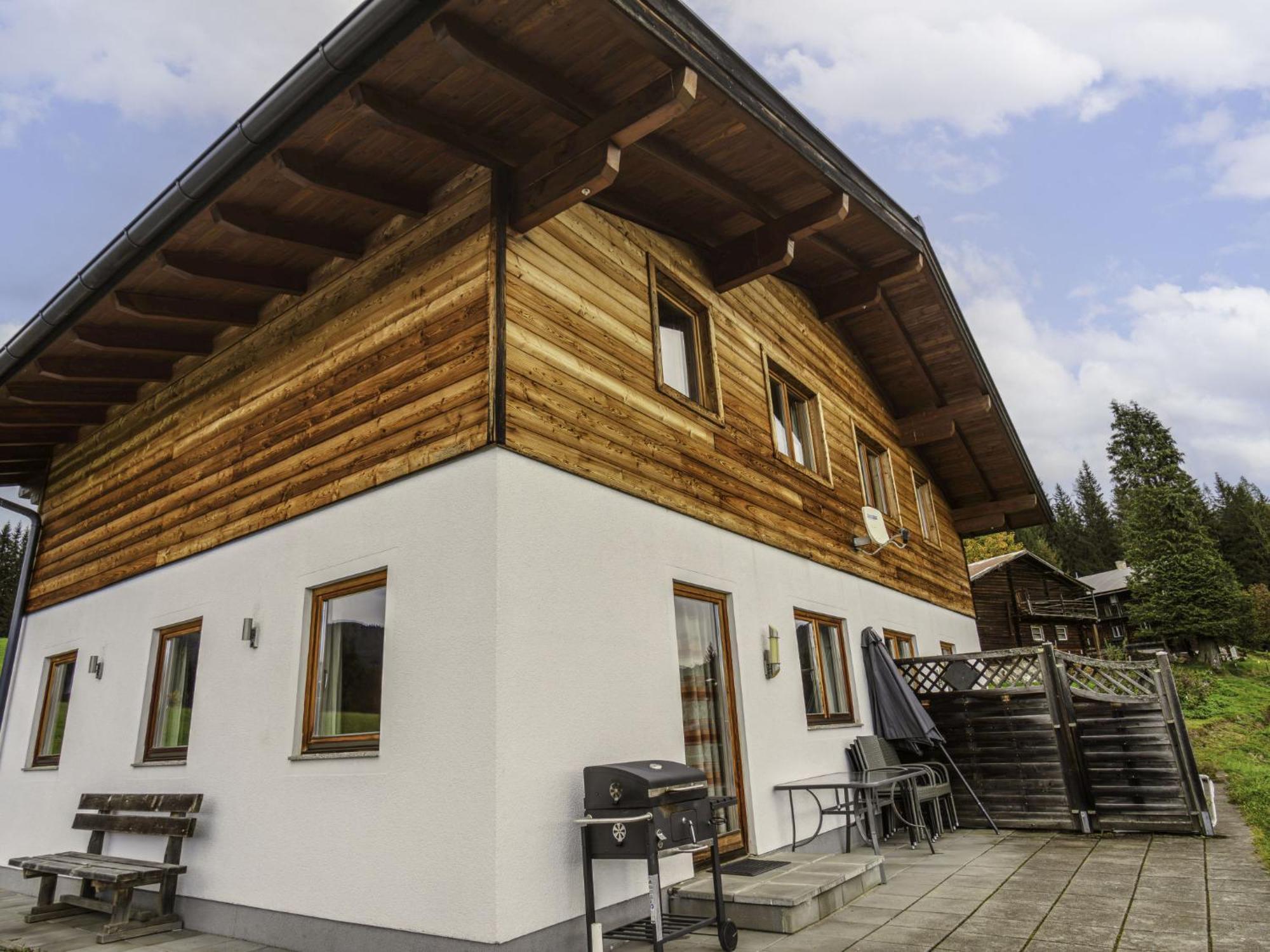 Holiday Home Auer - Ebe116 By Interhome Eben Im Pongau Extérieur photo