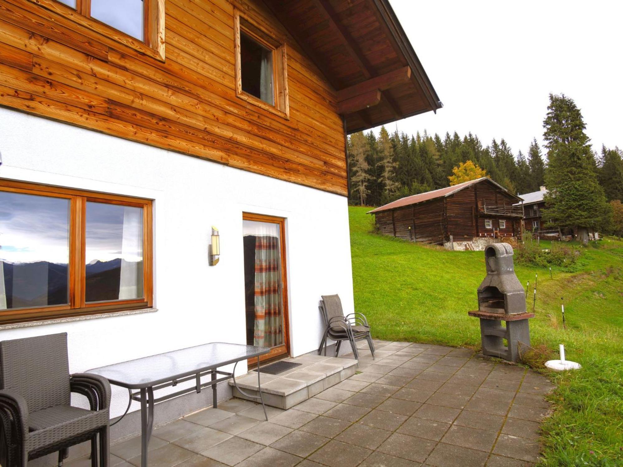 Holiday Home Auer - Ebe116 By Interhome Eben Im Pongau Extérieur photo